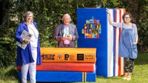 Mountmellick transforms into the Laois hive of verse as Poetry Town Laois