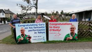 Laois Sports Partnership gets an early €70,000 Christmas bonus