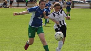 Portlaoise AFC U14 Girls pull off heroic comeback win