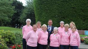 Laois golf club claim Silver medals in Golf Ireland final