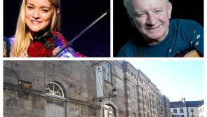 Culture Night marks the return of 'live shows' at the Dunamaise