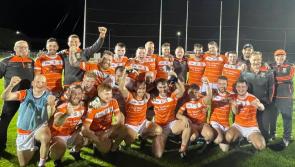 Conroy double powers Slieve Bloom to Junior 'B' football glory over Stradbally