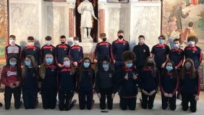 In Pictures: Mountrath CS TYs reflect in Castletown