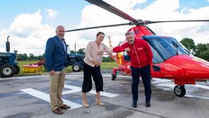 WATCH 'The difference between life and death' - founders of Laois based charity want your help
