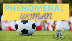 WATCH: Phenomenal women marry poetry and sport in Mountmellick  