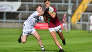 Murphy in a league of his own as Portarlington brush aside Courtwood challenge