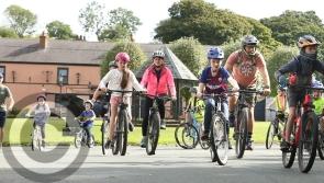 In Pictures: Timahoe takes to the trail during Laois Bike Week