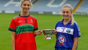 St Conleth's the stand out team as Laois Ladies senior football championship hots up