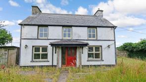 PROPERTY WATCH Two-bed doer upper in the country on 2.5 acres has cheap asking price