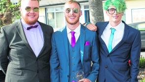 MEMORY LANE DEBS PICTURES: Absolutely fabulous St Fergal's College debs