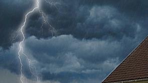 Possibility of thunderstorms and flooding for Laois