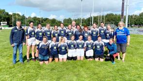 Portlaoise RFC Ladies go in search on cup glory