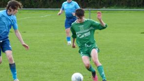 Doyle fires hat-trick as Portlaoise knock Rathangan for six