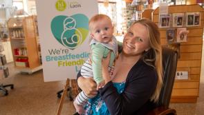 Laois declares 'We're Breastfeeding Friendly'
