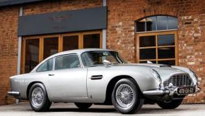 REVEALED: The Top 5 James Bond cars of all-time #007