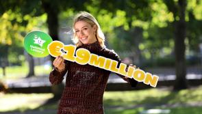 Lid locked on Lotto jackpot ahead of record €19 million draw 