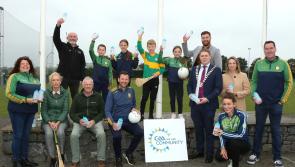 Park/Ratheniska GAA Club is the team Green of Laois
