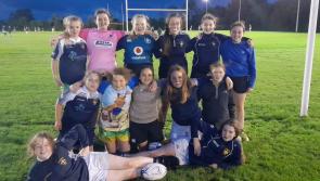 Could you be the next Alison Miller? Portlaoise Rugby Club looking for more U14 girl players