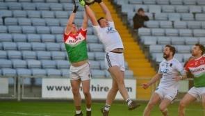 Courtwood come out on top in extra-time in thriller with Clonaslee St Manman's