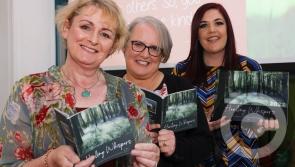 IN PICTURES: New Laois book called Healing Whispers launched to raise funds to help people with Motor Neurone Disease