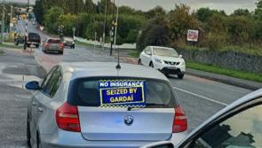 Laois Gardaí were right to be suspicious about this car in Portlaoise