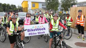 Cycle lanes proposed for all schools in Laois