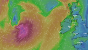 Weather alert as remnants of Hurricane Sam to hit Ireland