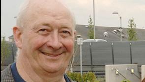 Memorial walk in Slieve Blooms for the late Laois great Mick Dowling