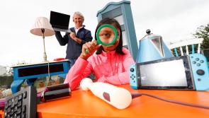 649 tonnes of electrical waste collected in Laois as families urged to end e-hording