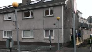 Gardaí arrest man smashing windows with a metal pole in Portlaoise