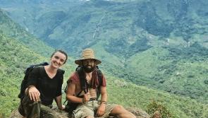 Laois brother and sister need your Lego and school books for their school mission in Africa