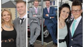 MEMORY LANE DEBS IN PICTURES:  Stunning style at the Portlaoise CBS debs