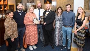 In PICTURES: Celebration time for Portlaoise Musical Society