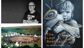 The Last Beekeeper - new book for children from Laois author sure to create a buzz!