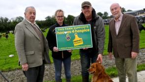 Midlands Hospice fundraising reaches new milestone