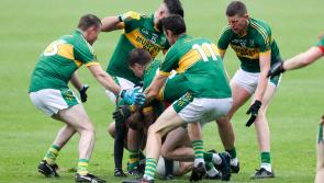 Injured hero Walsh kicks late winner as Ballylinan survive while The Heath drop to Intermediate