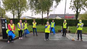 'What a great positive news story for Portlaoise'