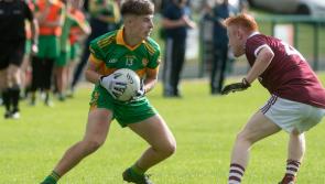Delaney's to the fore as Park-Ratheniska qualify for Intermediate football final