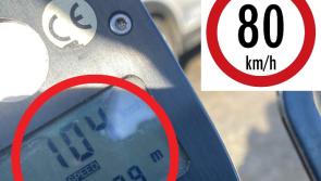 Garda speed clampdown ahead of Bank Holiday weekend
