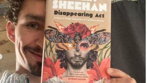 Laois actor Robert Sheehan home to launch his first book