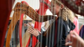 Laois hosts world's only festival of pipes and harps