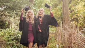 In Pictures: Graduation celebrations return for Laois graduates