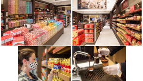 Yummy! Brand new shop near Laois for chocolate lovers