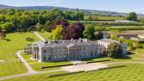 WATCH New promo shows Ballyfin Demense off in all its glory  in lovely Laois
