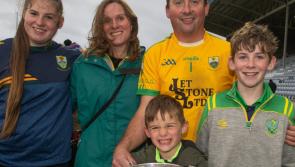 IN PICTURES: Celebrations all round as Ballypickas rejoice as Junior 'A' champions