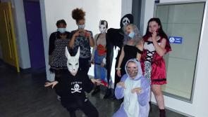 In Pictures Mountrath school's Halloween Fright Night
