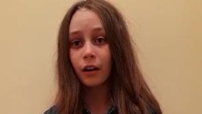 WATCH: Genevieve Ní Bhreacáin's entry to Laois' Next Superstar