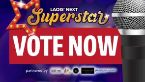 VOTE NOW: HEAT 2 of Laois' Next Superstar 
