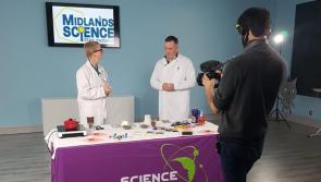 From Chocolate Science to Ultra Running at the Midlands Science Festival