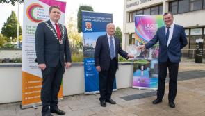 You've got more time to win a Laois Community and Voluntary Award in 2021